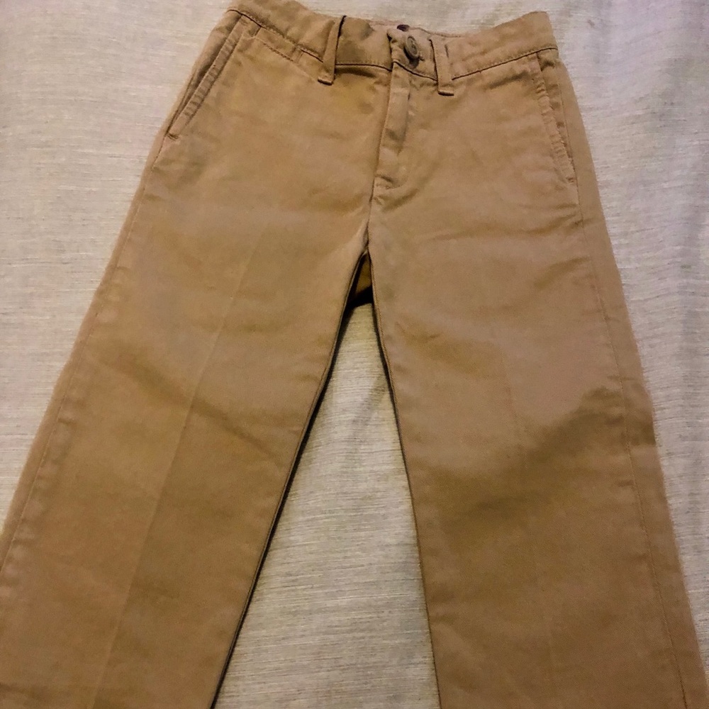 ❤️❤️SOLD❤️❤️Crewcuts straight Khaki pants